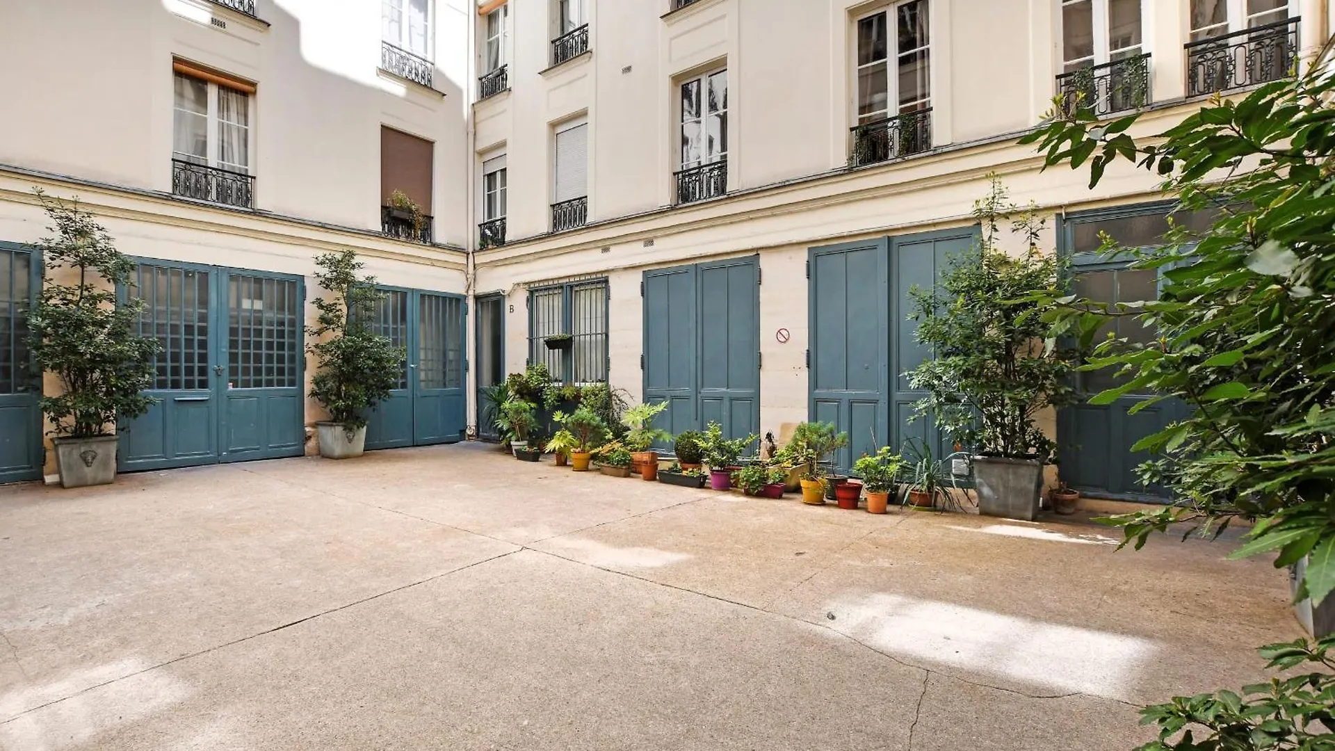 Marais - Rosiers Charming Apartment 2 Peoples Paris 0*,  France