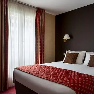 3* Hotel Abaca Messidor By Happyculture