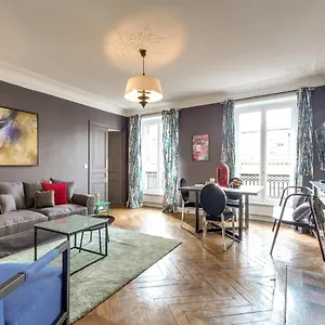  Apartment Sweett - Rue De Rivoli
