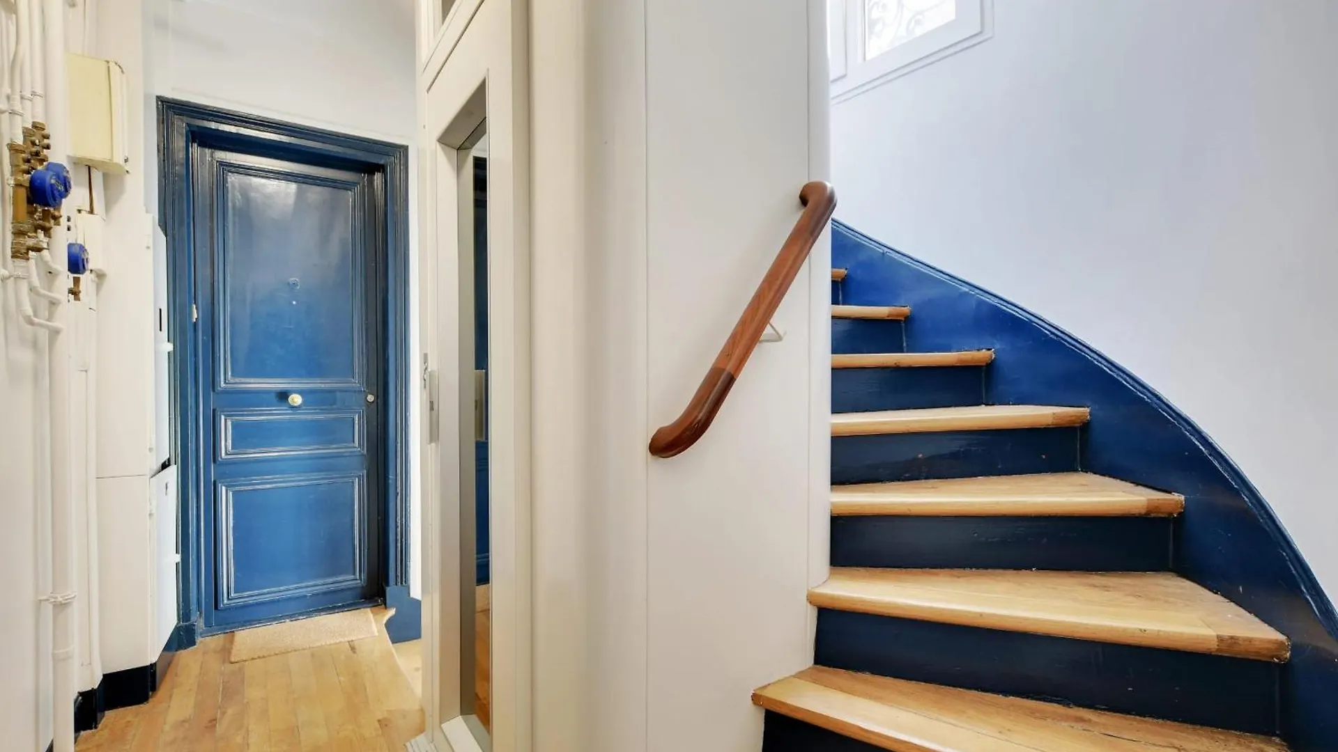 Marais - Rosiers Charming Apartment 2 Peoples Paris
